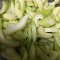 パパイヤアーサー's cooksnap of when they made 塩麹できゅうりとセロリの浅漬け.