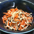 ☆GSSQHY☆'s cooksnap of when they made 切り干し大根の塩昆布和え.
