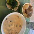 いっちーまうす's cooksnap of when they made つけ麺にも♪きのこの柚子胡椒風味スープ.