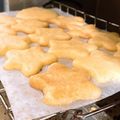 らぎなち's cooksnap of when they made トースターで作るサクサククッキー♡.