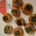 ☆★STELLA★☆'s cooksnap of when they made もっちもちおからの磯辺焼き.