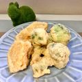 はらぺこしろうさぎ's cooksnap of when they made ズッキーニ・カボチャ・インゲンのフリット.