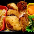 ＊キーツニャン＊'s cooksnap of when they made 南房総市給食◆鶏の味噌漬け焼き.