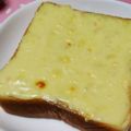 もん★もん's cooksnap of when they made 残ったタルタルソースでトーストを….