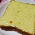 もん★もん's cooksnap of when they made 簡単☆タルタルチーズトースト.