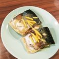Noriko69's cooksnap of when they made ☆サバの味噌煮☆秋の味覚フライパンで簡単.