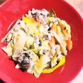 カバゴン's cooksnap of when they made ホットクックで作るさば缶ポトフ.