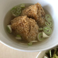 しるしるるん's cooksnap of when they made だし汁でいただく☆焼きおにぎり茶漬け.