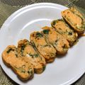 ふんにゃん's cooksnap of when they made ★三つ葉入りだし巻き卵★.