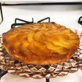 mikitwo2's cooksnap of when they made リンゴのタルトタタン.