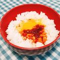 あゆまんま♪'s cooksnap of when they made ハマる！卵かけご飯.
