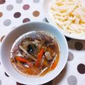 ﾁｲﾁｬﾝﾏﾏ's cooksnap of when they made 【幼児とご飯】うどん・おそばに☆つけ汁♬.