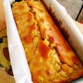 雨好き's cooksnap of when they made りんごとさつまいものパウンドケーキ.