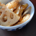 ペパーミントパティ☆'s cooksnap of when they made ごま油香る、さつま芋とれんこんの甘辛炒め.