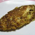shouko's cooksnap of when they made 残り物消費作戦☆カレーオムレツ.
