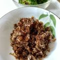 のりこ523's cooksnap of when they made しっとり甘辛～鰹ふりかけ.