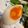 yuchinori's cooksnap of when they made すき家風♡とろとろ温泉たまご♬ 失敗なし.