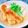 ☆３匹の子ぶた☆'s cooksnap of when they made ஐ焼き きつねうどんஐ.