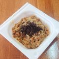 あたりめっこ's cooksnap of when they made ウメーー！ ゆかり納豆 CanCam.