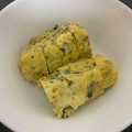 J_son's cooksnap of when they made 乾燥わかめスープの素で簡単たまご焼き.