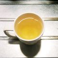 ぷっくりんご's cooksnap of when they made ホットハニージンジャー.