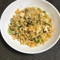 ☆あいちゃん's cooksnap of when they made お正月後ランチに☆プチッと数の子炒飯.