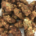 せんべいさん☆'s cooksnap of when they made ふわふわ♡鯖缶と豆腐のふわり揚げ.