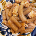ゆんたく庵's cooksnap of when they made 鶏むねと蒟蒻の甘辛炒め♡簡単美味しい.