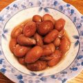 クックY7I05N☆'s cooksnap of when they made 一晩浸けない金時豆の甘煮.