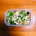 SoinLove's cooksnap of when they made ささみと長芋のゆずポン和え☆.