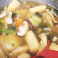 ruchi04's cooksnap of when they made 野菜たっぷりすいとん.