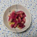 NAOばあさん's cooksnap of when they made 薄切り大根にゆず胡椒～♪.