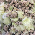 T△U's cooksnap of when they made キャベツの簡単炒め.
