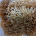 yuriレシピ's cooksnap of when they made しらたき炒め(シンプル).
