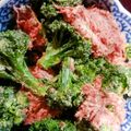 ＭＩ−ＳＡＮ's cooksnap of when they made ブロッコリーとコンビーフのマヨ和え.