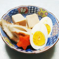 ぱふ♪'s cooksnap of when they made 水に戻さず使える～高野トーフの煮物.