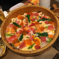 気まぐれゴハン's cooksnap of when they made 基本のちらし寿司・海鮮ちらし寿司.