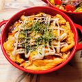 のんべぇヒロ's cooksnap of when they made オムそばめし.