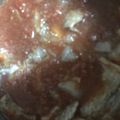 ma___111's cooksnap of when they made 大好評♡牛すじトマト煮込み♪.