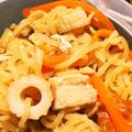 mihomama66's cooksnap of when they made 切り干し大根の煮物.