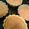ちょびーす's cooksnap of when they made アレルギー対応ジンジャーキャラメルケーキ.
