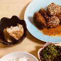 mack♪♪♪'s cooksnap of when they made がんも煮☆おつまみにも.