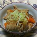 mamaさん1221's cooksnap of when they made 生モツから作るモツ煮（味噌味）☆.