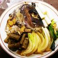 hotmailer's cooksnap of when they made 簡単で美味しい鯛あらだきと大根です。.