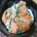 まま食いて's cooksnap of when they made 簡単！本格！混ぜるだけ！美味海鮮丼のたれ.