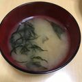 みりん調味料's cooksnap of when they made 簡単！のり味噌汁！海苔〜.