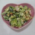 てぃてぃー's cooksnap of when they made 簡単♪低糖質でダイエット&美肌サラダ♡.