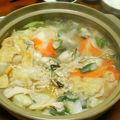selene627's cooksnap of when they made 牡蠣のキムチ鍋☆ひらひら大根鍋.