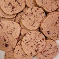 クック6R440O☆'s cooksnap of when they made あんこクッキー。.