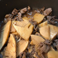 よっしー0332's cooksnap of when they made 母の味☆筍と牛肉の炒め煮.